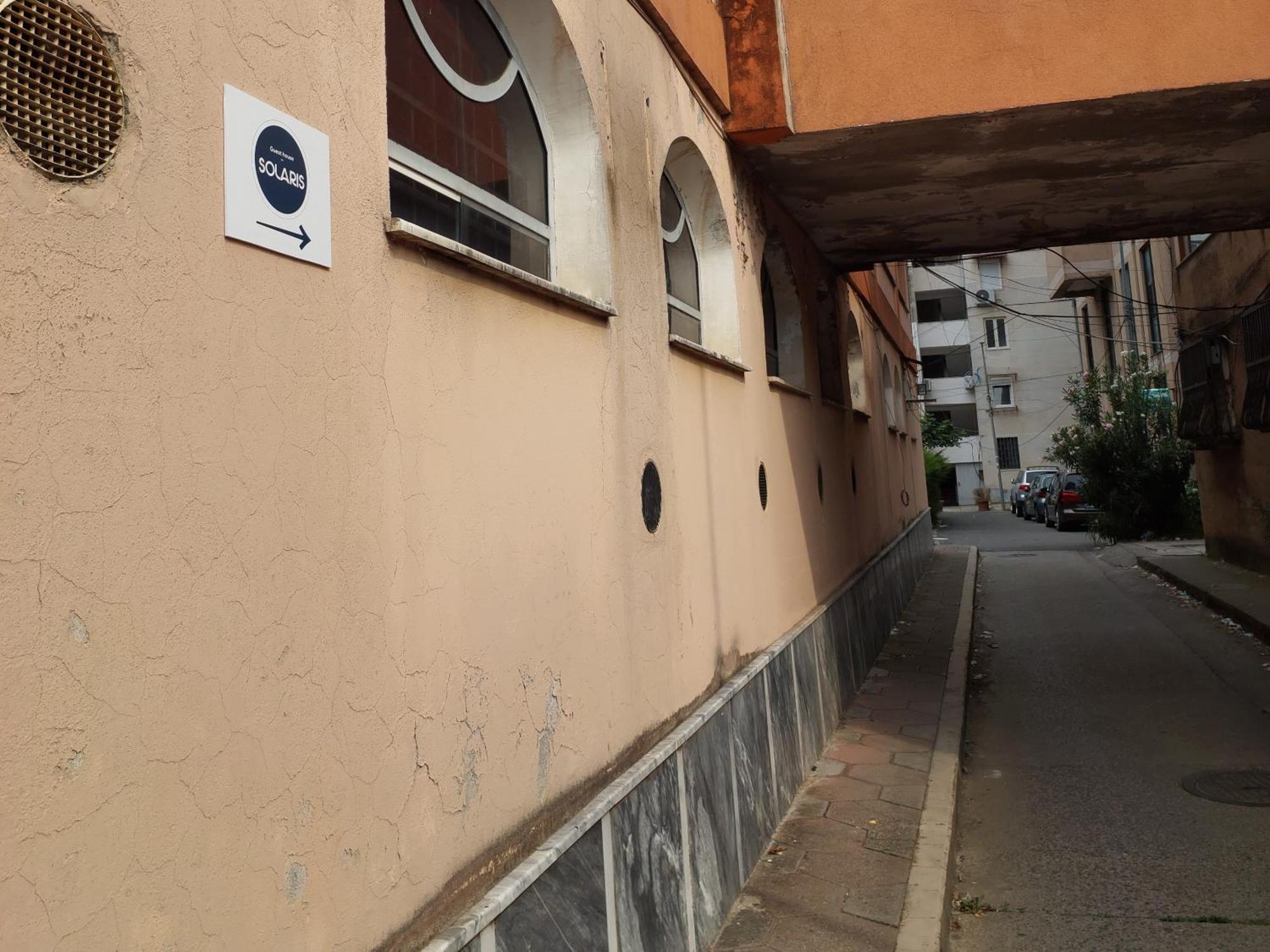 Solaris Guest House Shkodër Екстериор снимка